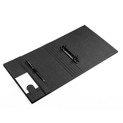 Luxury binder A5 black Luxury binder A5 black