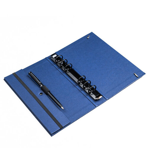 Planner Blauw Planner Blauw