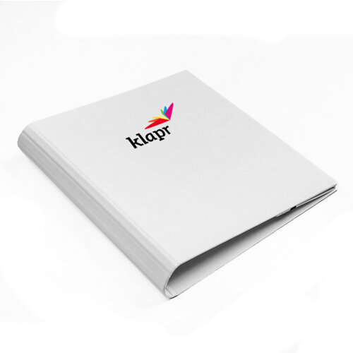 Luxe ringband A5 Transfer Bedrukking Luxe ringband A5 Transfer Bedrukking
