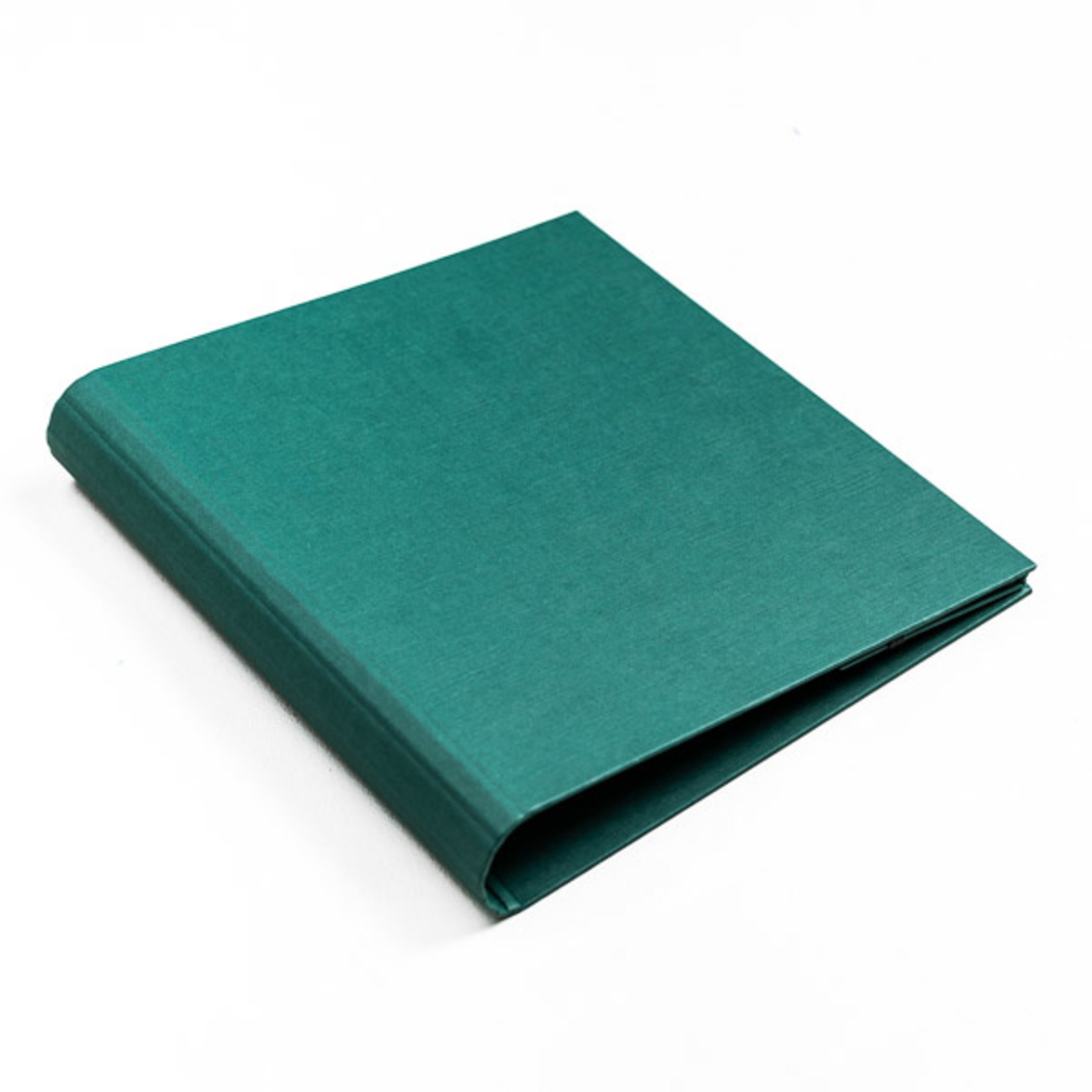 Luxury binder A4 green