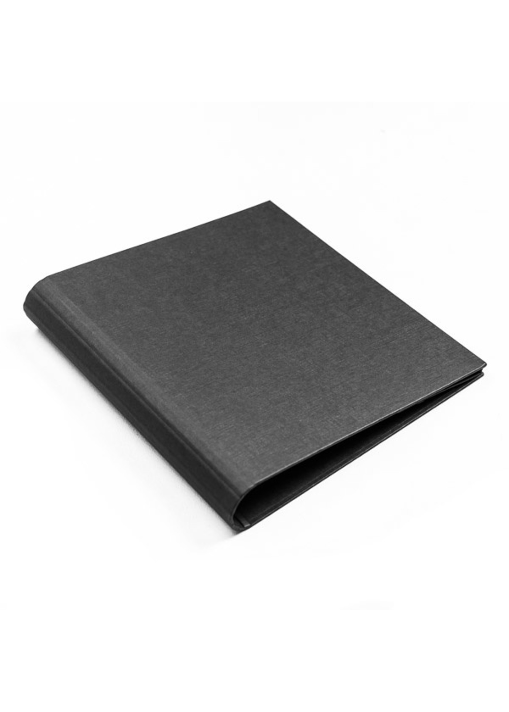Luxury binder A4 black