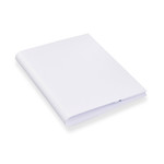 Luxury binder A5 white