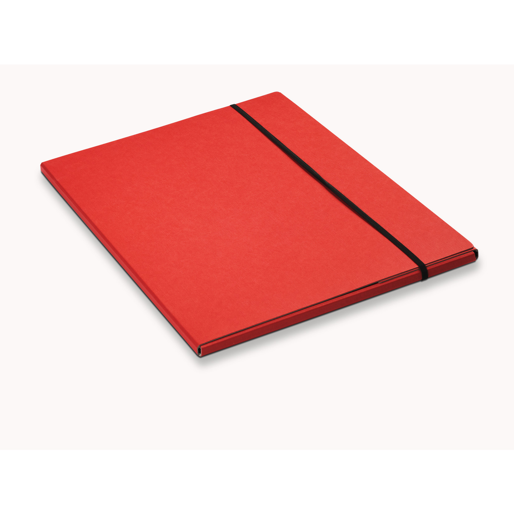 Stijlvolle Elastomap A3 rood