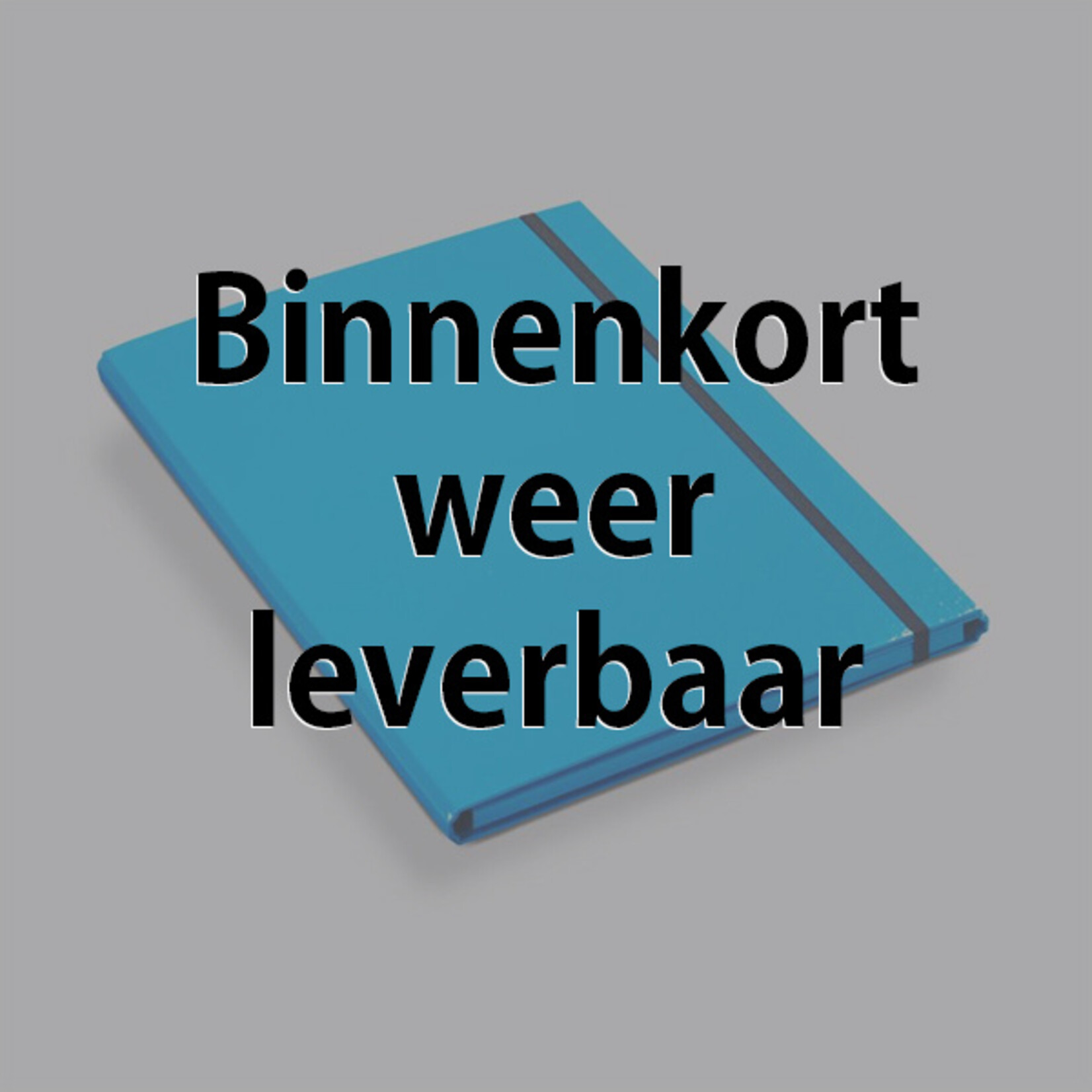 Elastomap Blauw