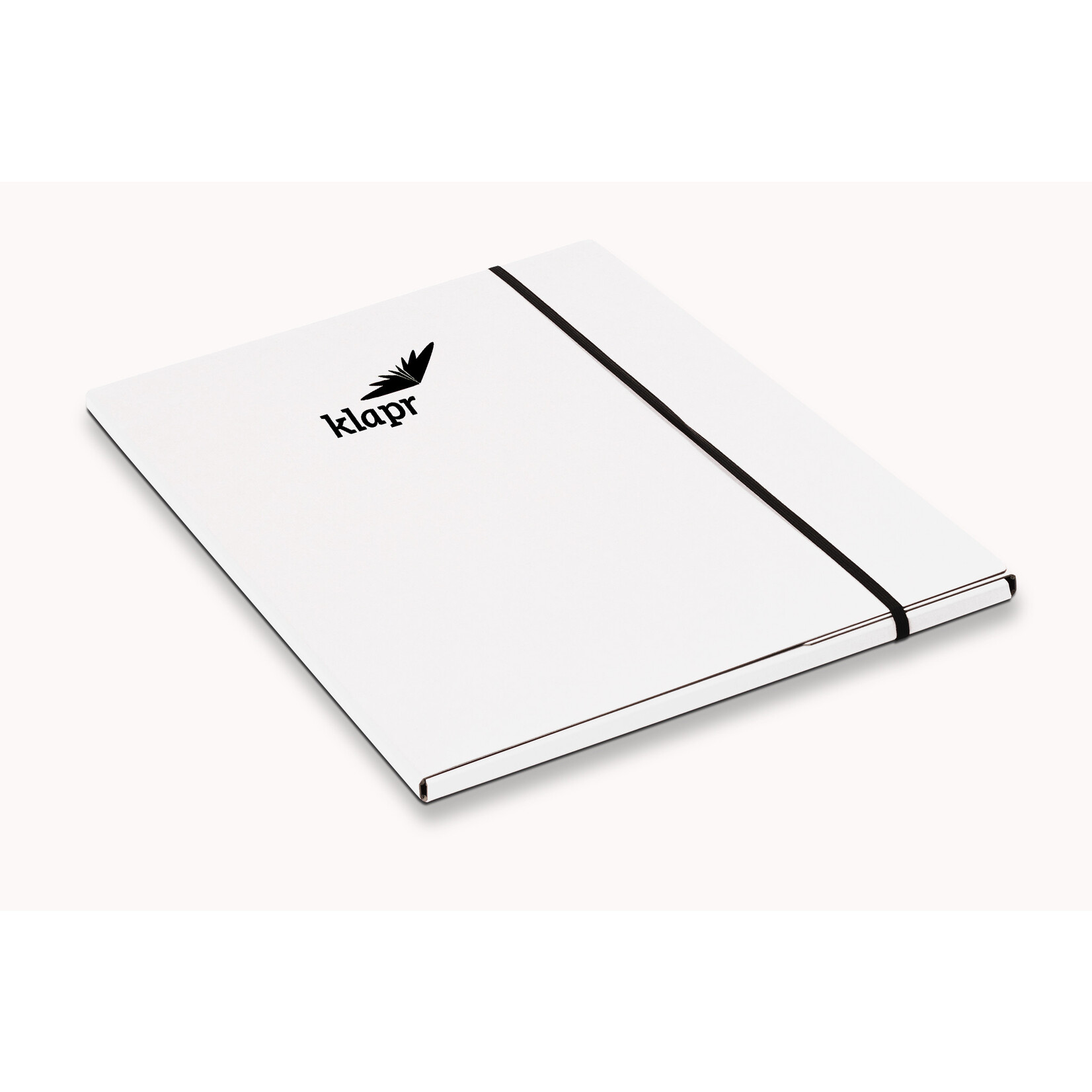 Stylish solid Elastic Folder A3 Pad Print