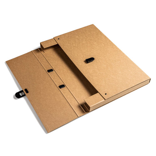 Briefcase A3 Kraft