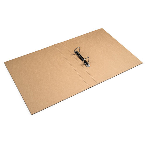 Kraft Ring binder 2D