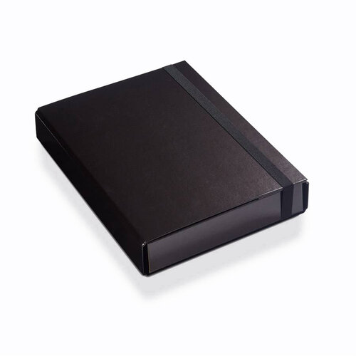 Opbergbox zwart
