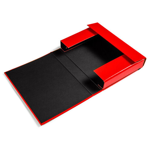 Opbergbox rood