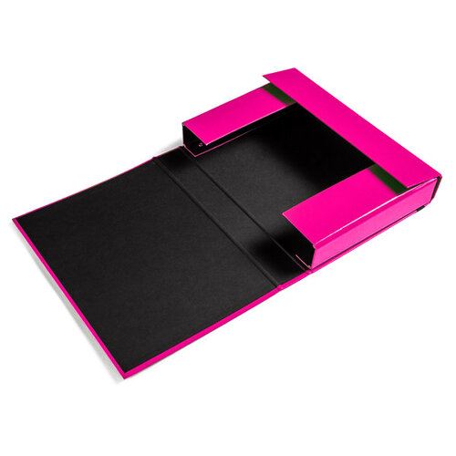 Opbergbox magenta Opbergbox magenta