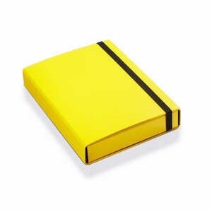 Storage box Yellow