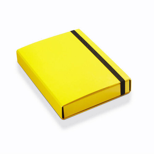 Opbergbox geel Opbergbox geel