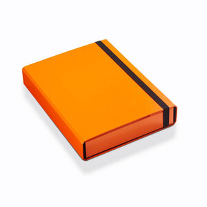 Storage box Orange