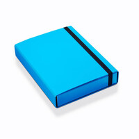 Opbergbox blauw