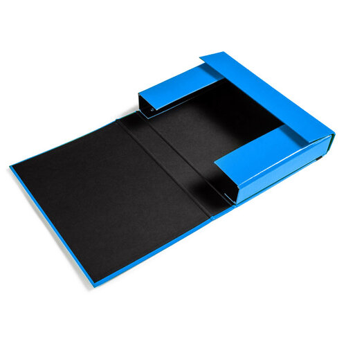 Opbergbox blauw