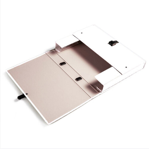 Briefcase A4 White