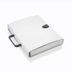 Briefcase A4 White