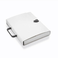 Briefcase A4 White