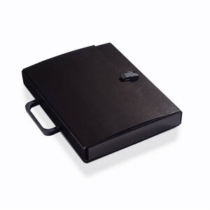 Briefcase A4 Black