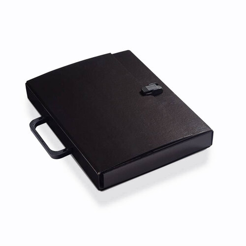 Briefcase A4 Black Briefcase A4 Black