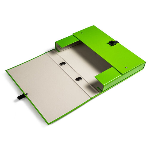 Briefcase A4 Green