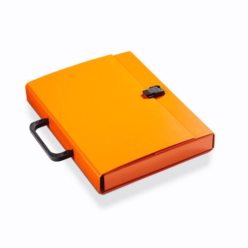 Briefcase A4 Orange Briefcase A4 Orange