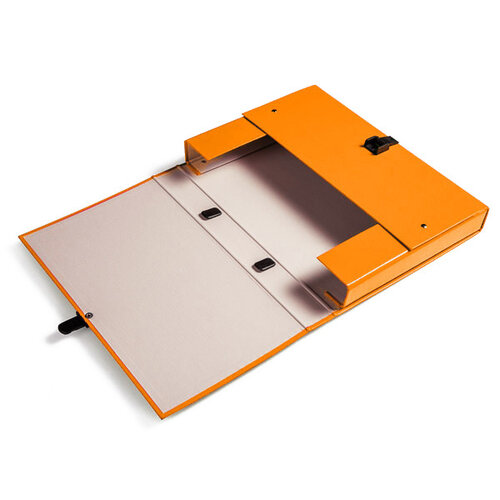 Briefcase A4 Orange Briefcase A4 Orange