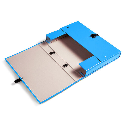 Briefcase A4 Blue