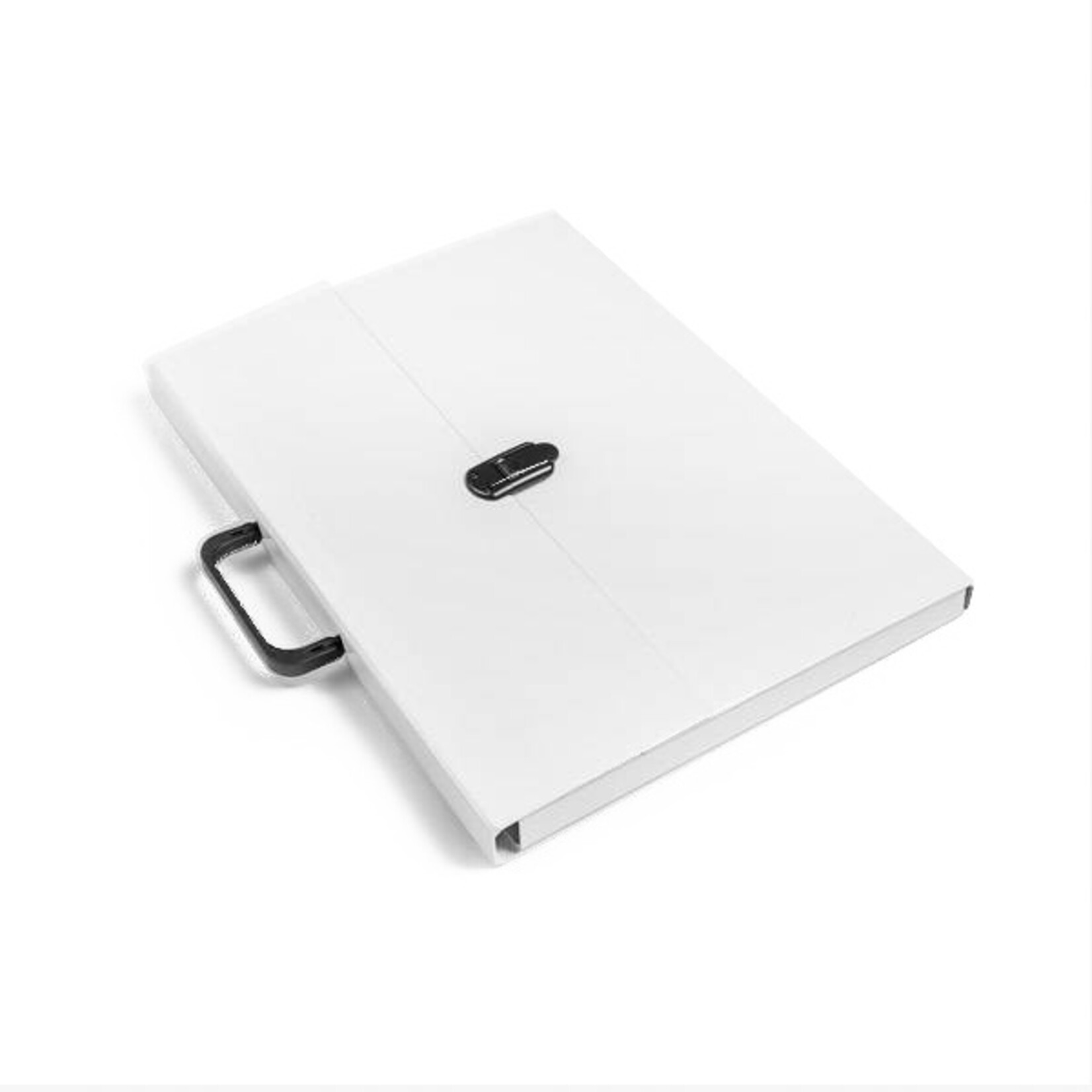 Briefcase A3 White Klapr