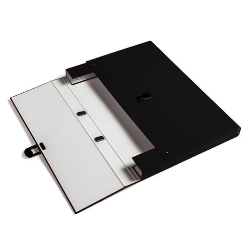 Briefcase A3 Black