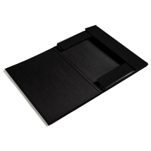 Folder A4 Black Folder A4 Black