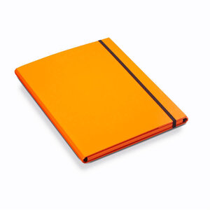 Elastomap oranje