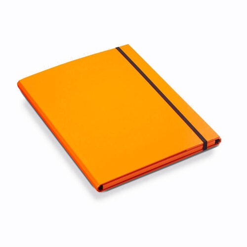 Elastomap oranje