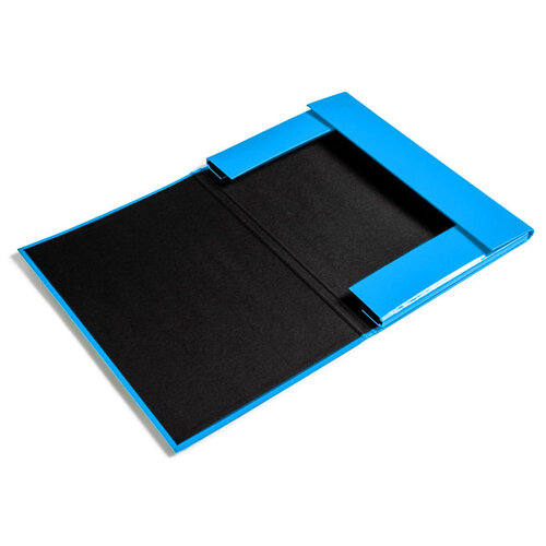 Elastomap Blauw Elastomap Blauw