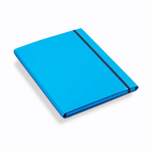Elastomap Blauw