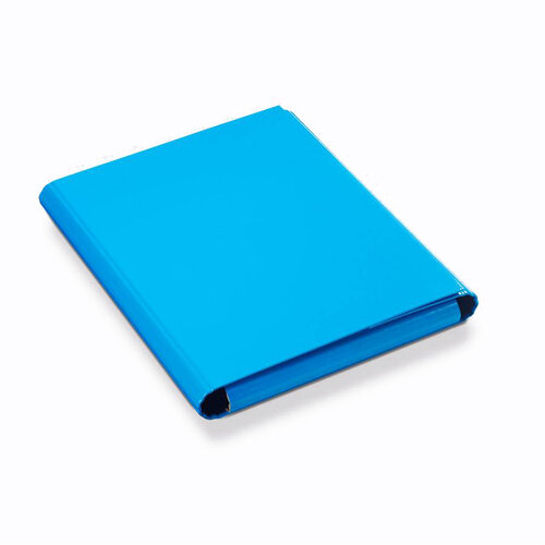 Presentatiemap Blauw