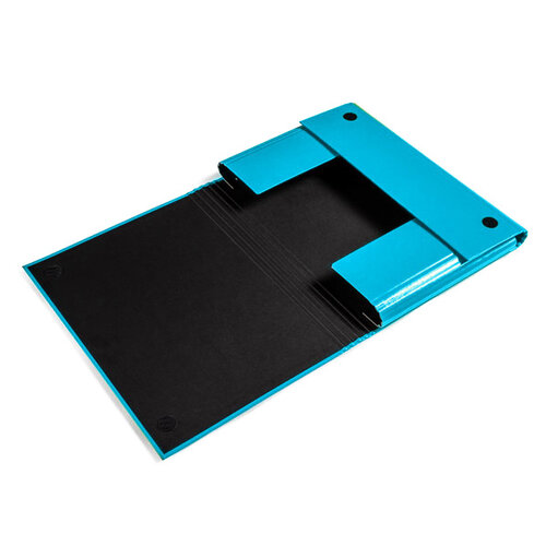 Luxury Folder Blue Luxury Folder Blue
