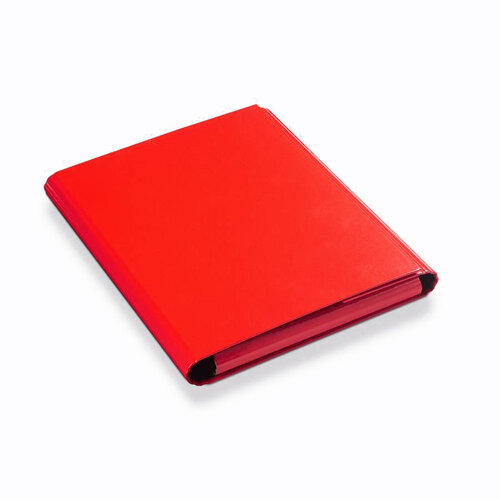 Presentatiemap Rood