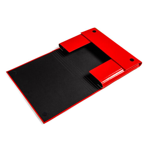 Luxury Folder Red Luxury Folder Red