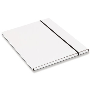Stylish solid elasto folder A3 white Stylish solid elasto folder A3 white