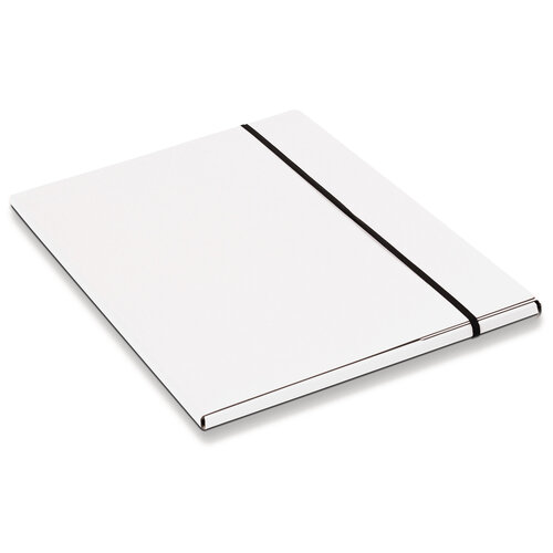 Stijlvolle Elastomap A3 wit