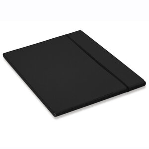 Stijlvolle Elastomap A3 zwart