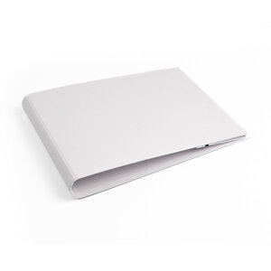 Ring binder A4 landscape White - Discount Ring binder A4 landscape White - Discount