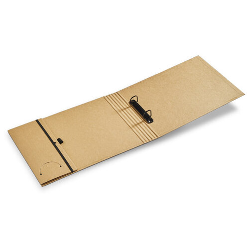 Ringband A4 landscape Kraft - Korting Ringband A4 landscape Kraft - Korting