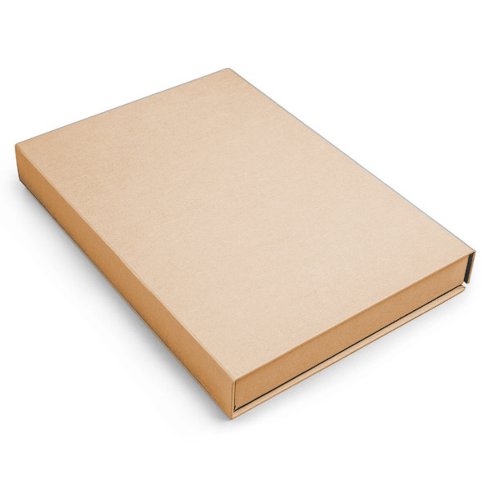 Luxe Opbergdoos A4 Beige