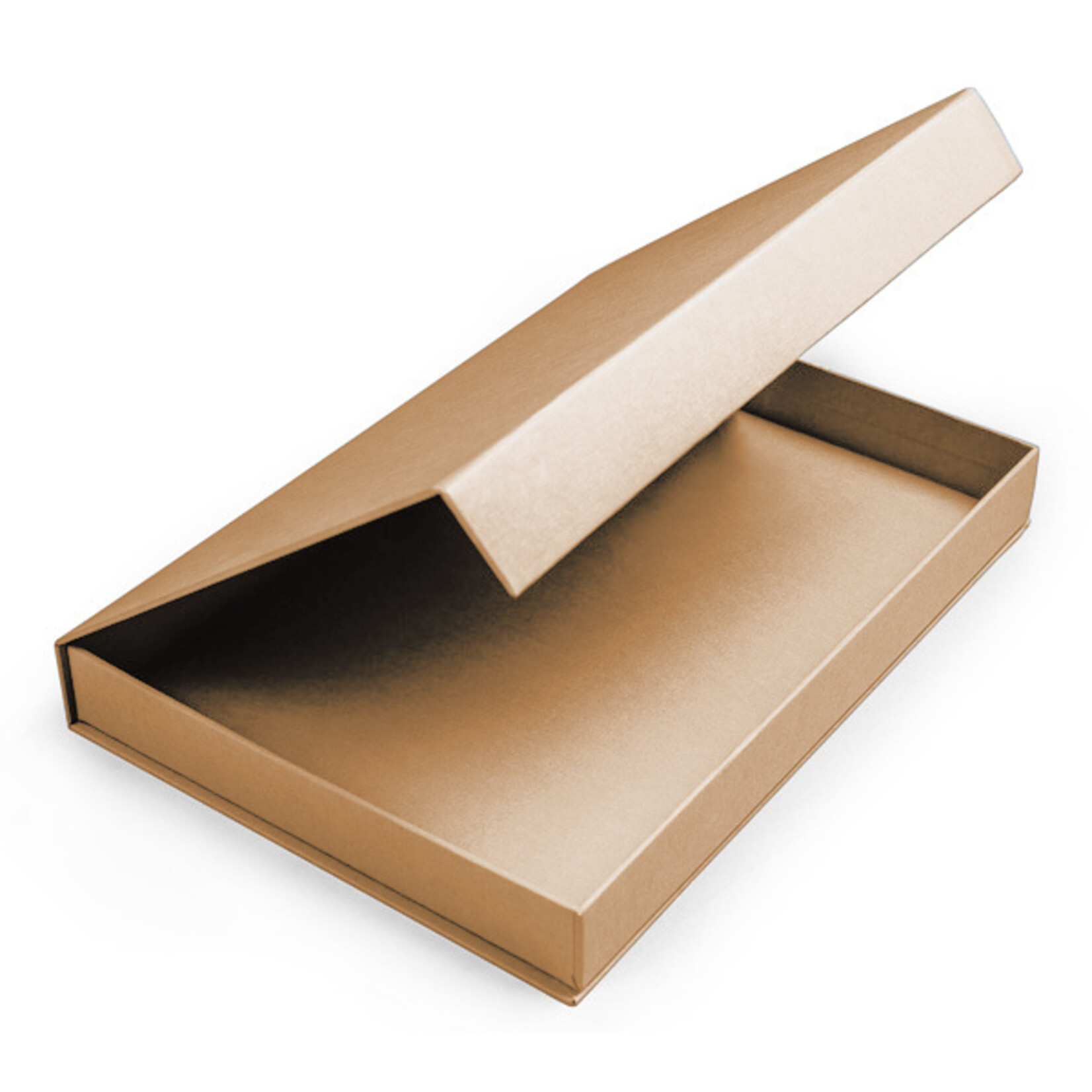 Luxe Opbergdoos A4 Beige