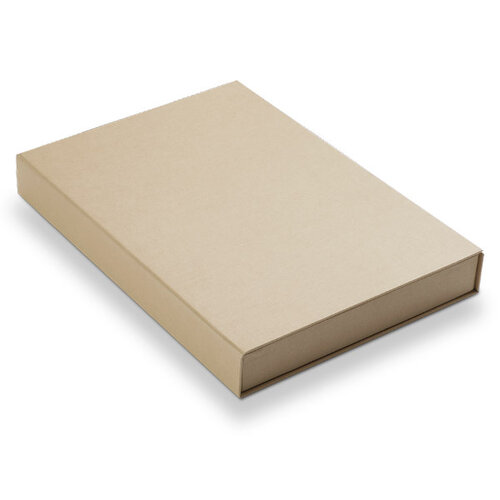 Luxe Opbergdoos A4 Beige
