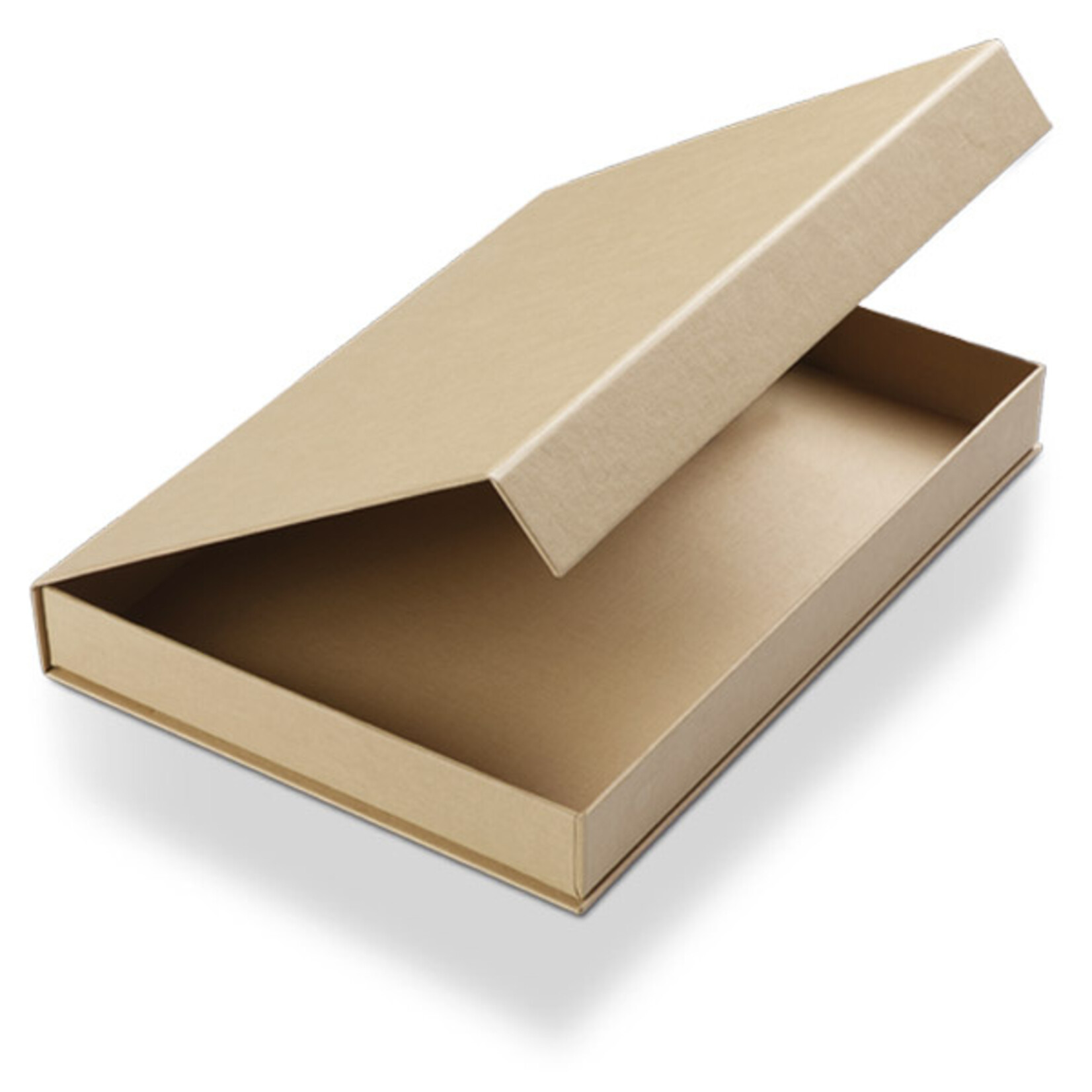 Luxe Opbergdoos A4 Beige