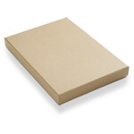 Box Basic A4 Beige