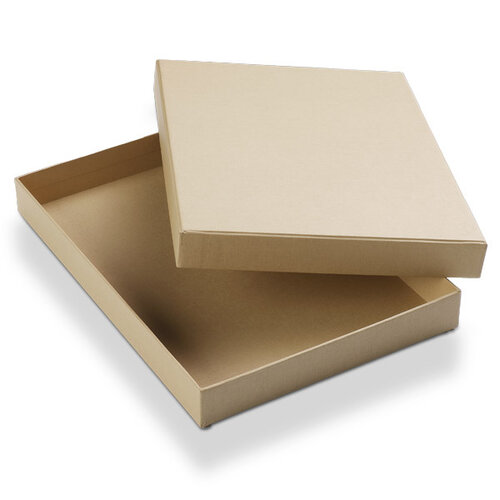 Opbergdoos A4 Beige Opbergdoos A4 Beige